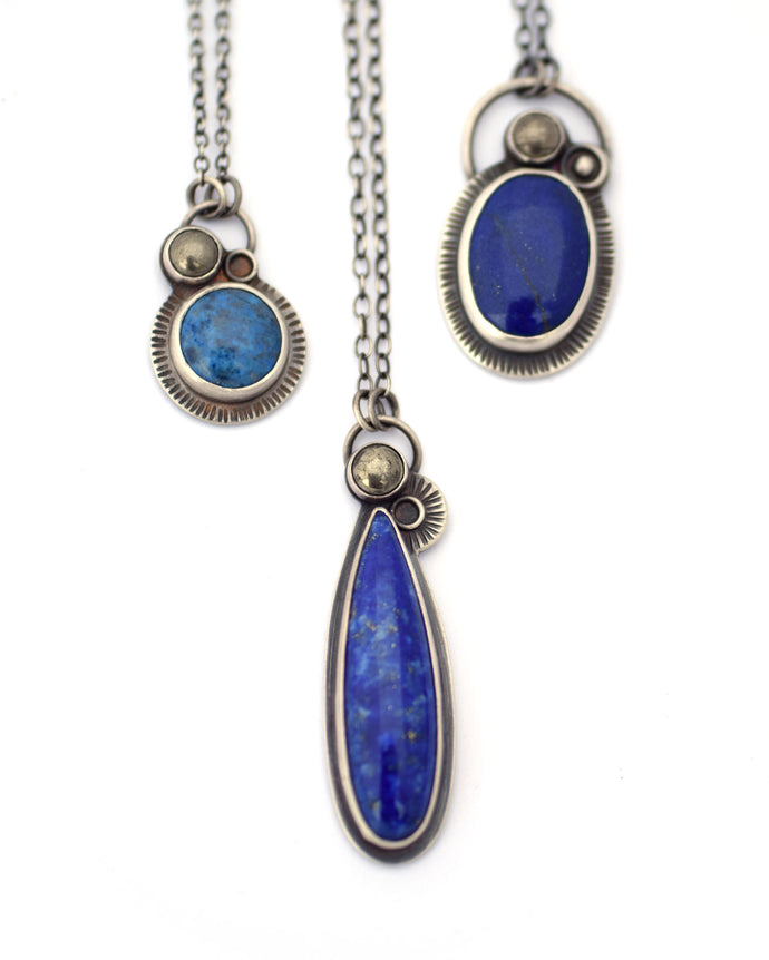 Space Inspired Jewelry From The Orbital Collection