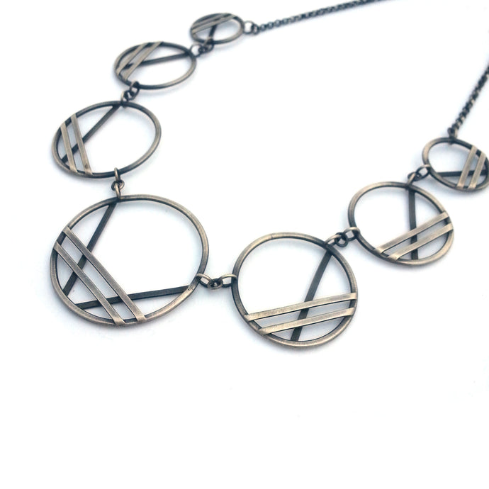 Go Big, Be Bold with a One of a Kind Statement Necklace