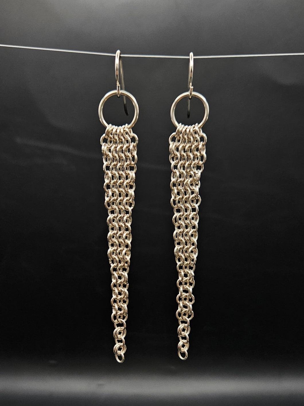 Chandelier Earrings