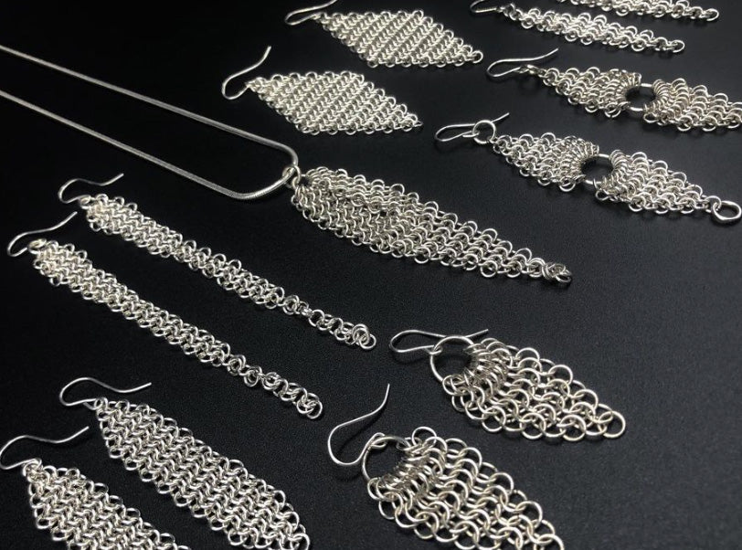 Chainmaille Workshop | December 13th | 11-2pm