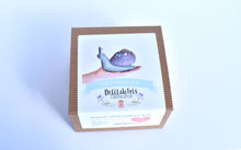 DIY Felt Snail Sewing Craft Kit