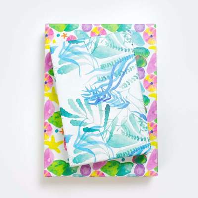 Magical Sea • Double-sided Eco Wrapping Paper