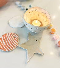 Holiday Luminaries Clay Making Kit