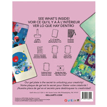 GELLI ARTS Journal kit