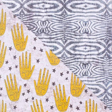 Palmist/ Equus Divinati • Double-sided Eco Wrapping Paper