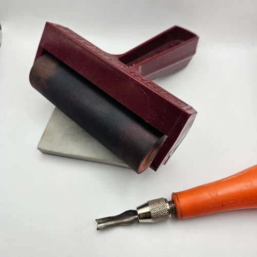 Linoleum Stamp Making | September 21st, 2026 | 11-2pm
