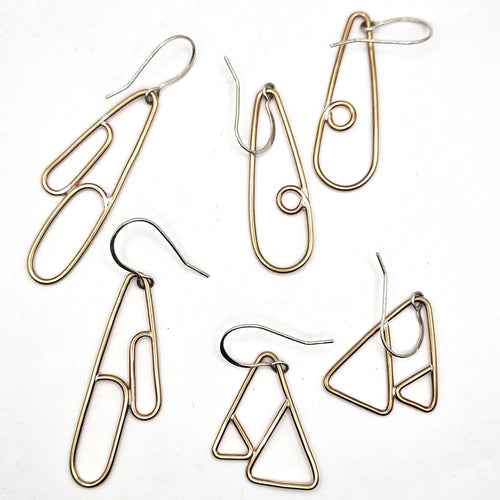 Doodle Earrings Workshop | January 17th, 2026 | 3-6pm