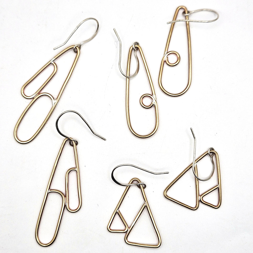 Doodle Earrings Workshop | January 17th, 2026 | 3-6pm