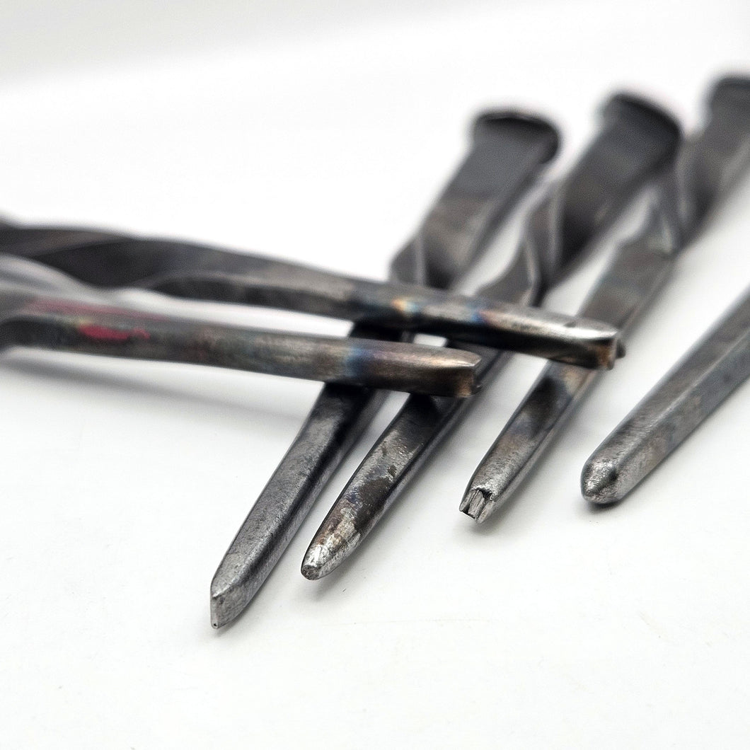 Steel Stamp Workshop | February 20th, 2026 | 2-6pm