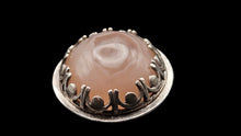 Sterling Silver and Agate Pendant