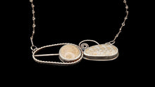 Horizontal Seashell Necklace