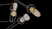 Horizontal Seashell Necklace