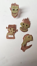 Riveted Monster Pins Workshop | October 10th, 2026 | 3-6pm