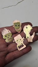 Riveted Monster Pins Workshop | October 10th, 2026 | 3-6pm