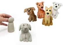 PLUS Clay - Self Hardening 2.2 lb. (1 kg.): Terra Cotta