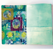 GELLI ARTS Journal kit