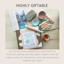 Meditative Art Clay Kit