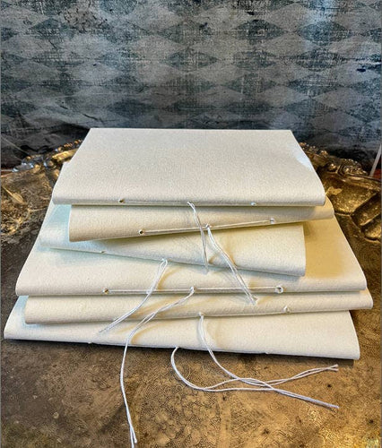 Handmade Paper Notebooks: 6