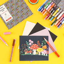 Extra Fine Tip Acrylic Paint Marker Set of 28