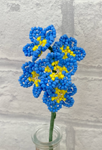 Forget Me Not Beaded Flower Craft Kit