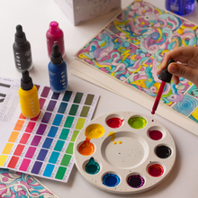Lousy Ink — 30ml Recycled Artist Ink Colours: Magenta