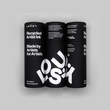 Lousy Ink — Black 50ml Recycled Artist Ink
