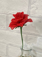 Rose Flower Bead Craft Kit -A creative gift idea. 