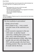 First Aid & How to Perform It (zine)