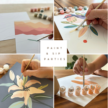 Frida Meditative Paint by Number Kit