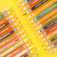 Extra Fine Tip Acrylic Paint Marker Set of 28