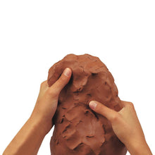 PLUS Clay - Self Hardening 2.2 lb. (1 kg.): Terra Cotta