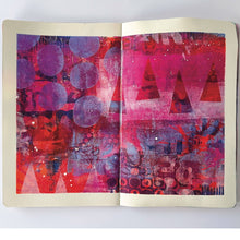 GELLI ARTS Journal kit