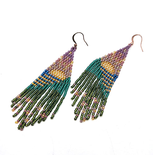 Cali Sunset Earrings