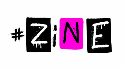 1 Page Zine Workshop | February 15, 2025 | 2-5pm