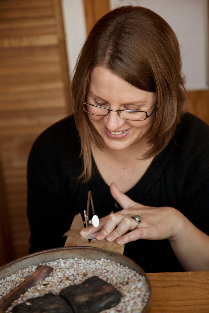 1-on-1 Metalsmithing Instruction - 1 Hour – Phosphene