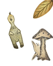 Etched Pendant Workshop | January 7th, 2026 | 5pm-8pm