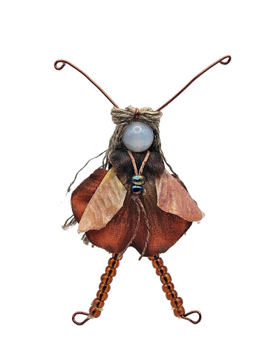 Flower Fairies Workshop | June 27th, 2026 | 12-2 pm