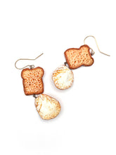 Toasty Eggs Earrings