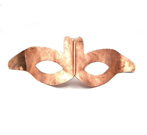 Mask Making Workshop | October 24th | 5-8pm