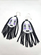 No Face Beaded Earrings