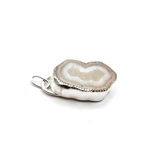 Stone Set Pendant Workshop | Two Days: November 19th and 20th | 5pm-8:00pm