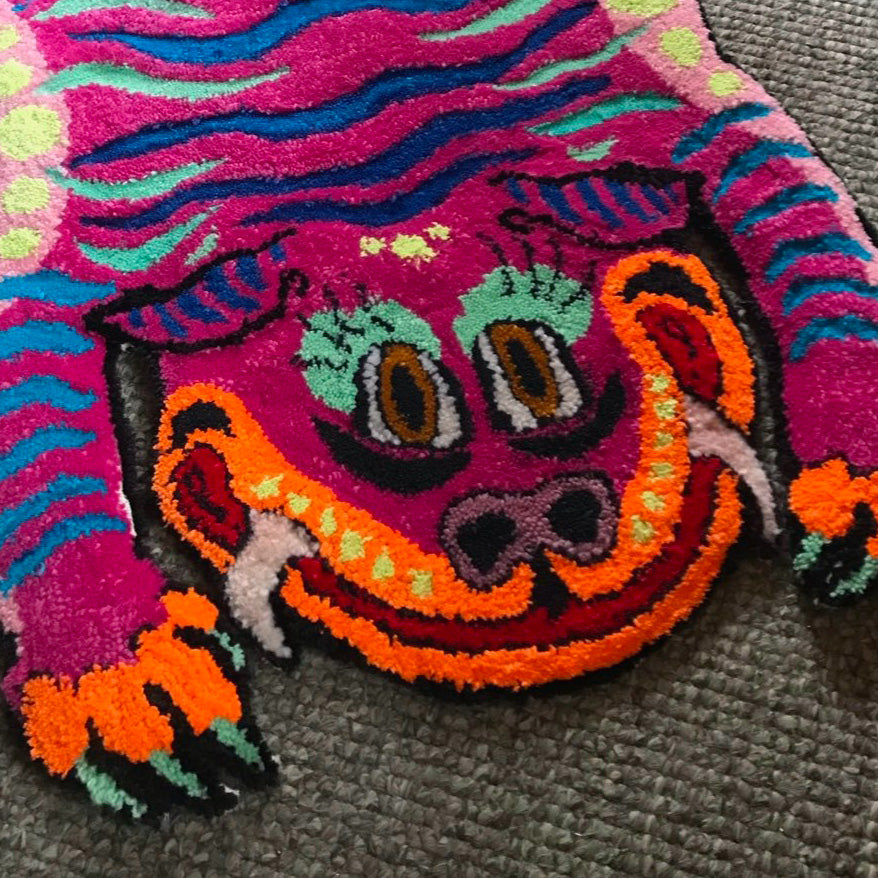 Punch Needle Bag | November 14th, 2025 | 5-8pm