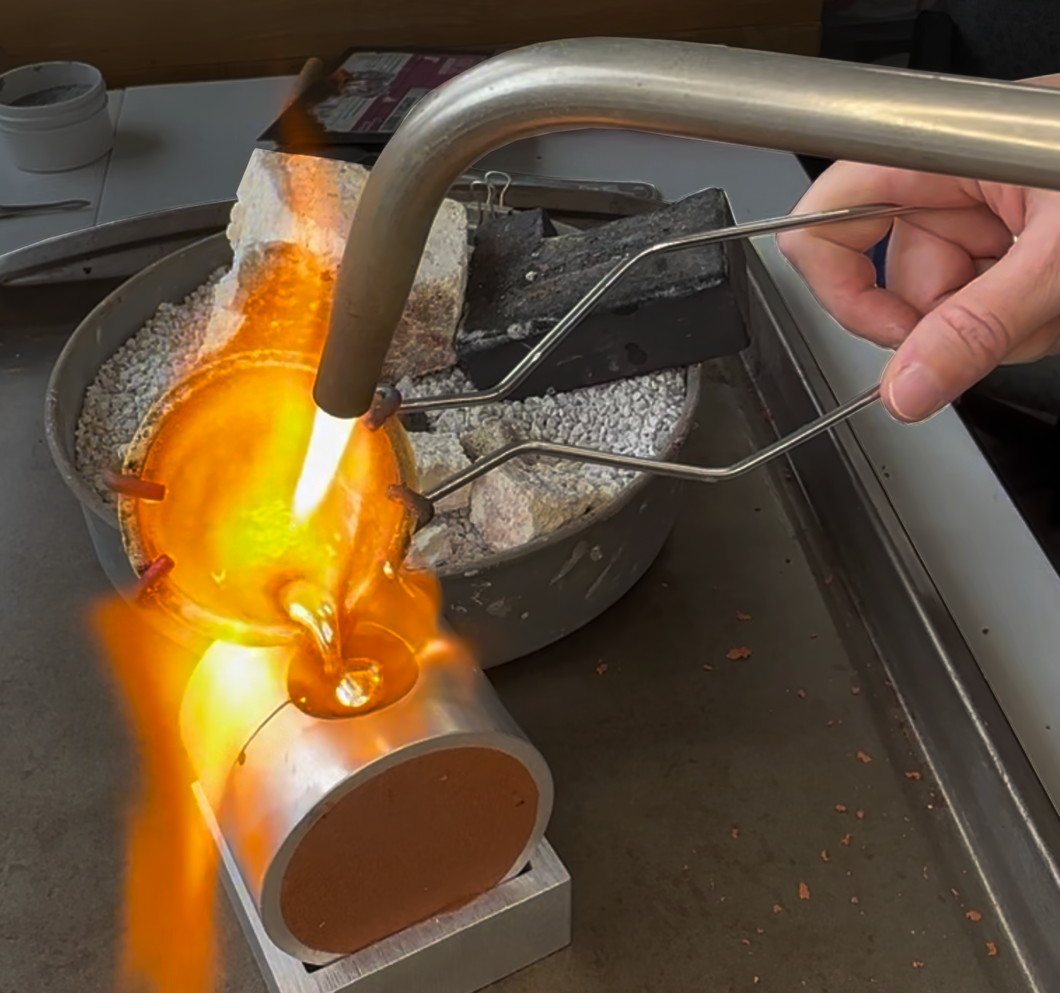 Sand Casting Workshop | September 10th | 5:00 - 8:00pm