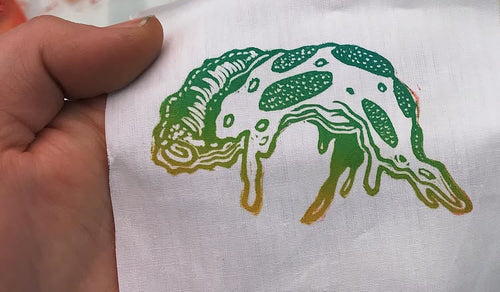 Bandana Printing | May 23rd, 2025 | 4-7pm