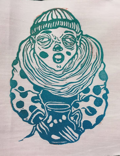 Linoleum Stamp Making | July 30th, 2026 | 5-8pm
