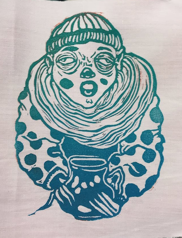 Linoleum Stamp Making | July 30th, 2026 | 5-8pm