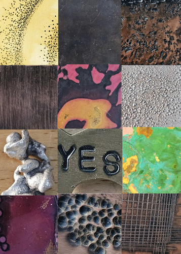 Metal Surfaces Workshop | June 13th, 2026 | 3-6 pm