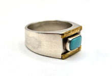 Turquoise Men's Ring