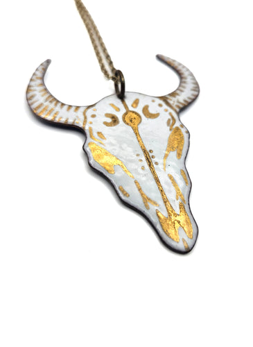 Skull Pendant