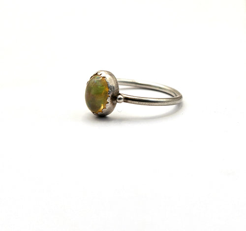 Opal Ring